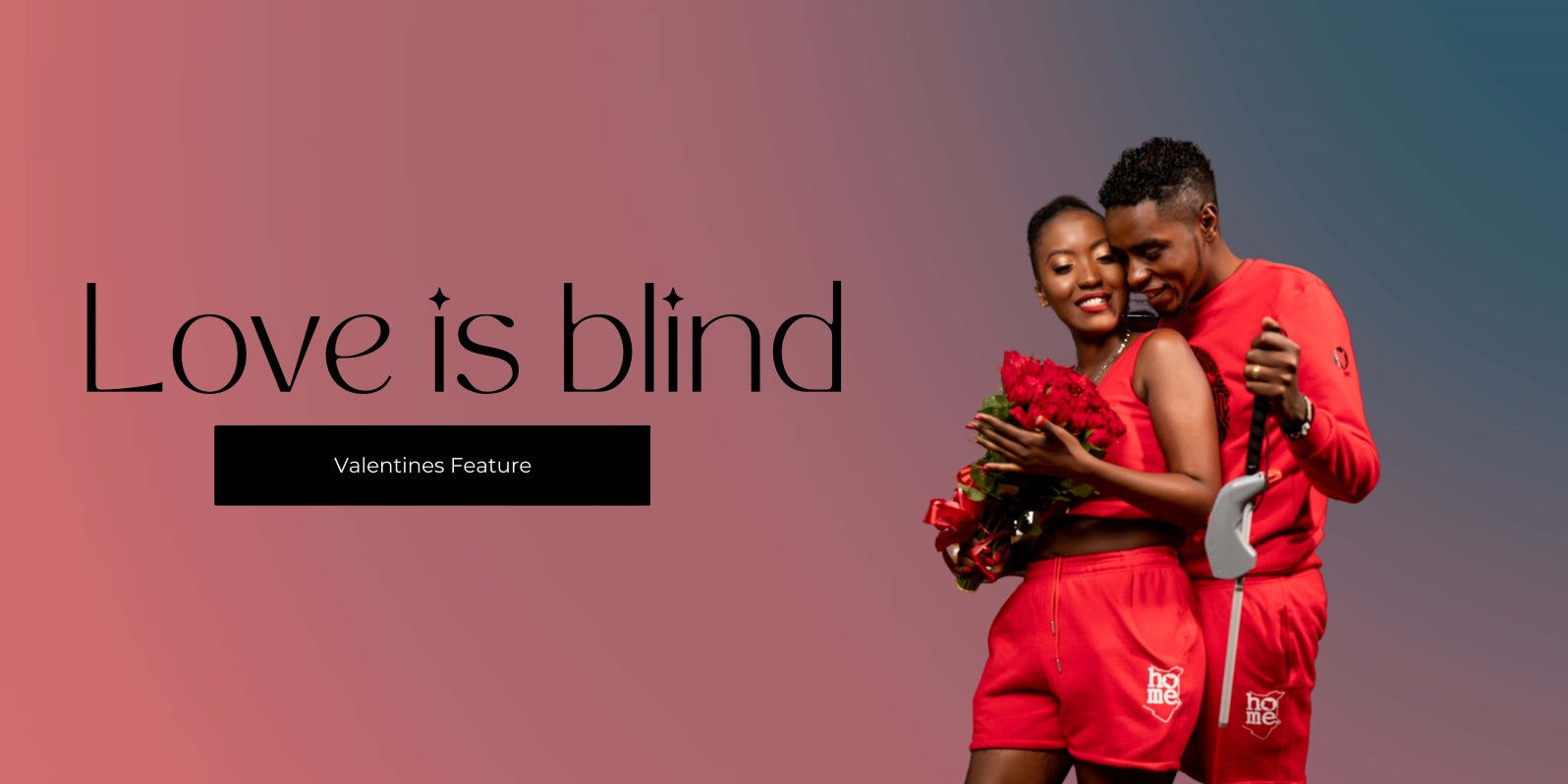 Love Is Blind