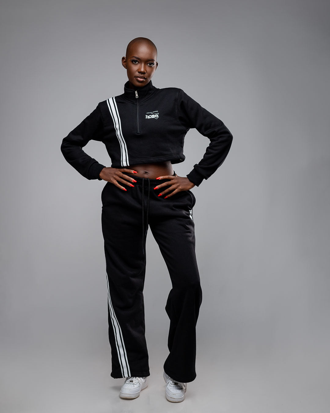 Drip Flex Sweatpants - Black