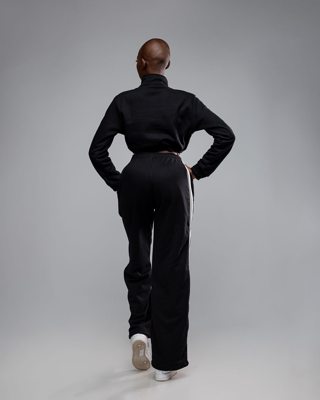 Drip Flex Sweatpants - Black