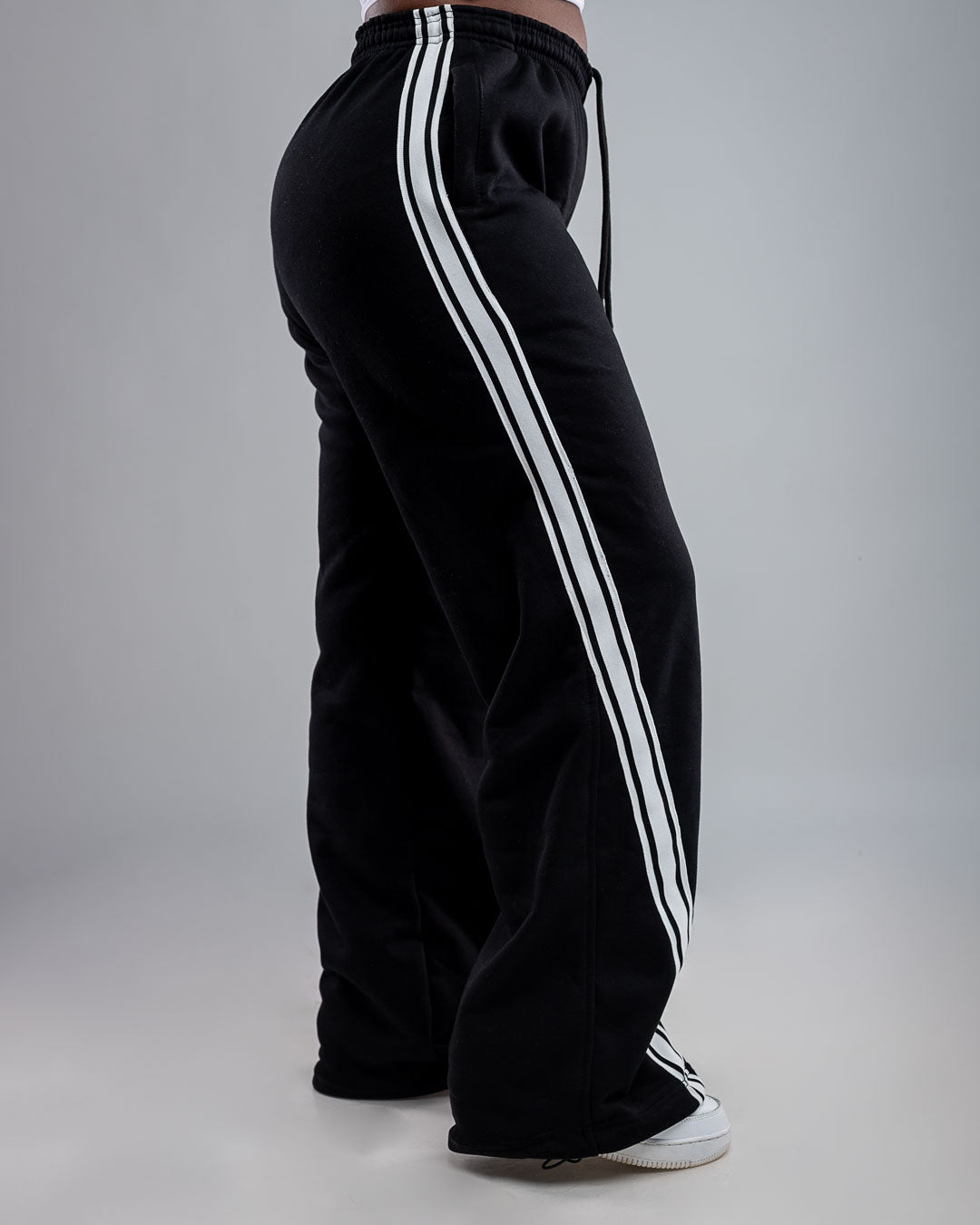 Drip Flex Sweatpants - Black
