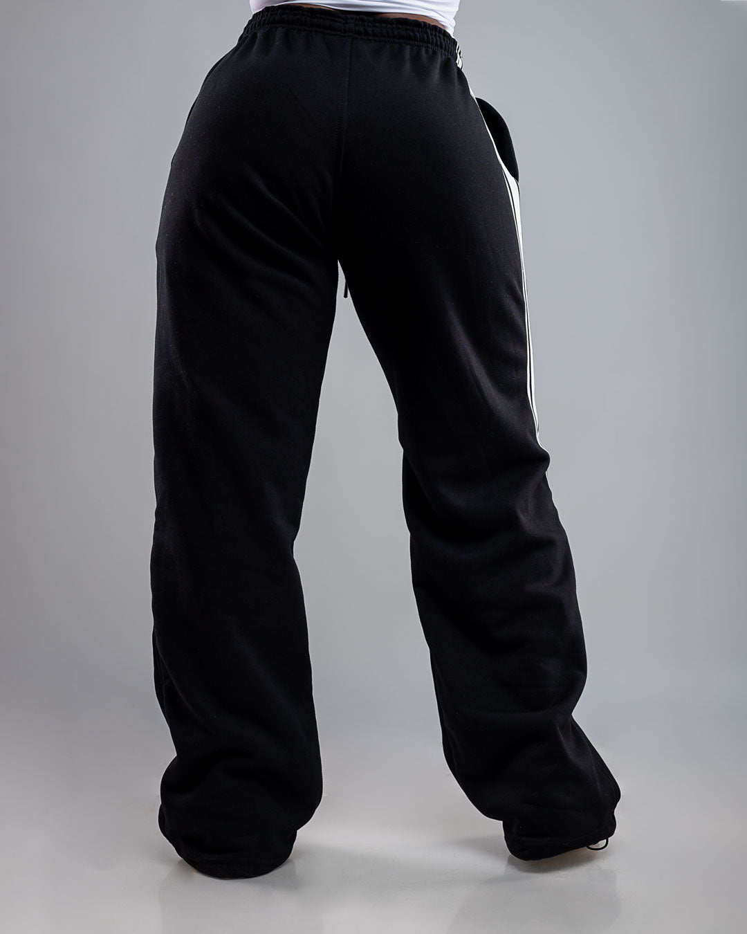 Drip Flex Sweatpants - Black
