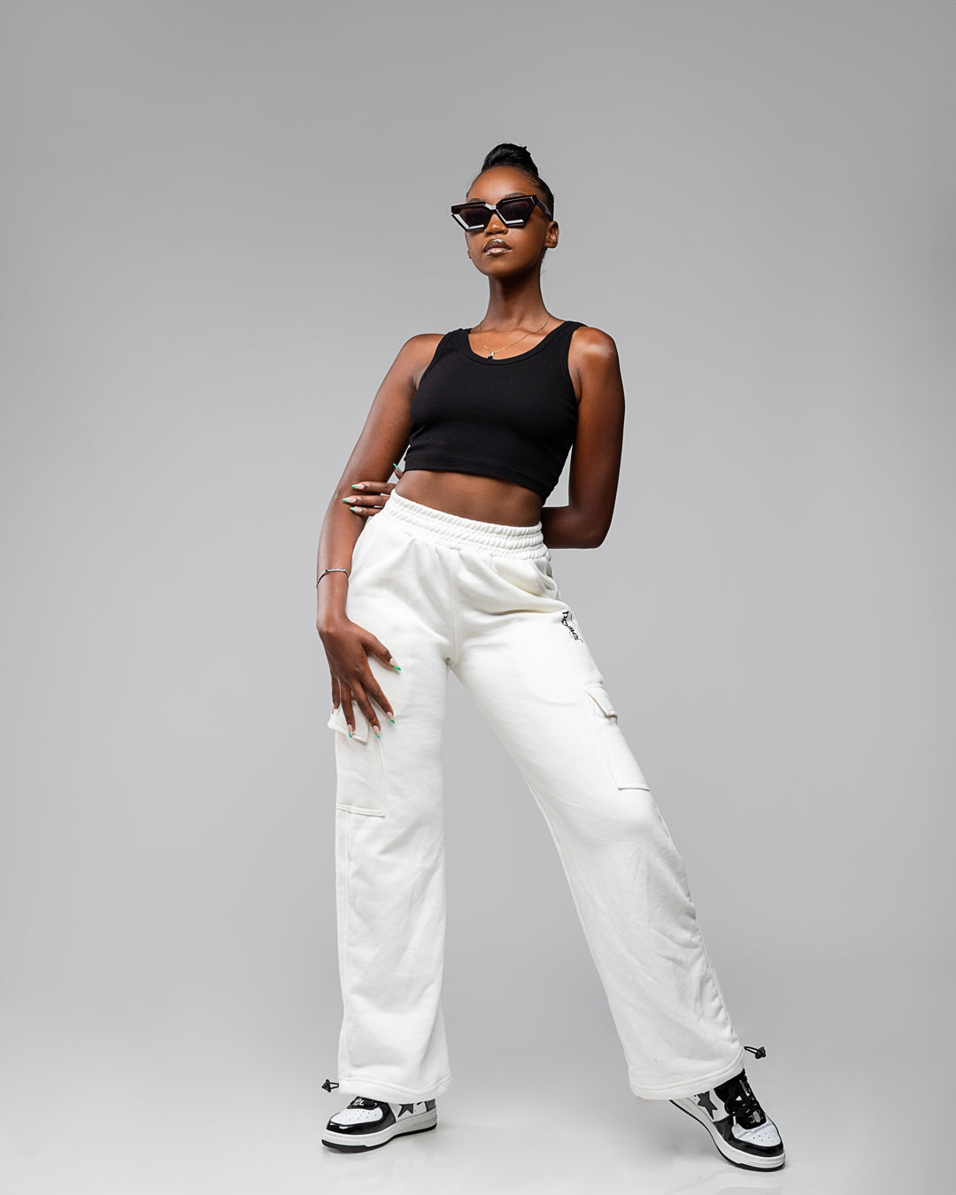 Maven Pants - Off-White