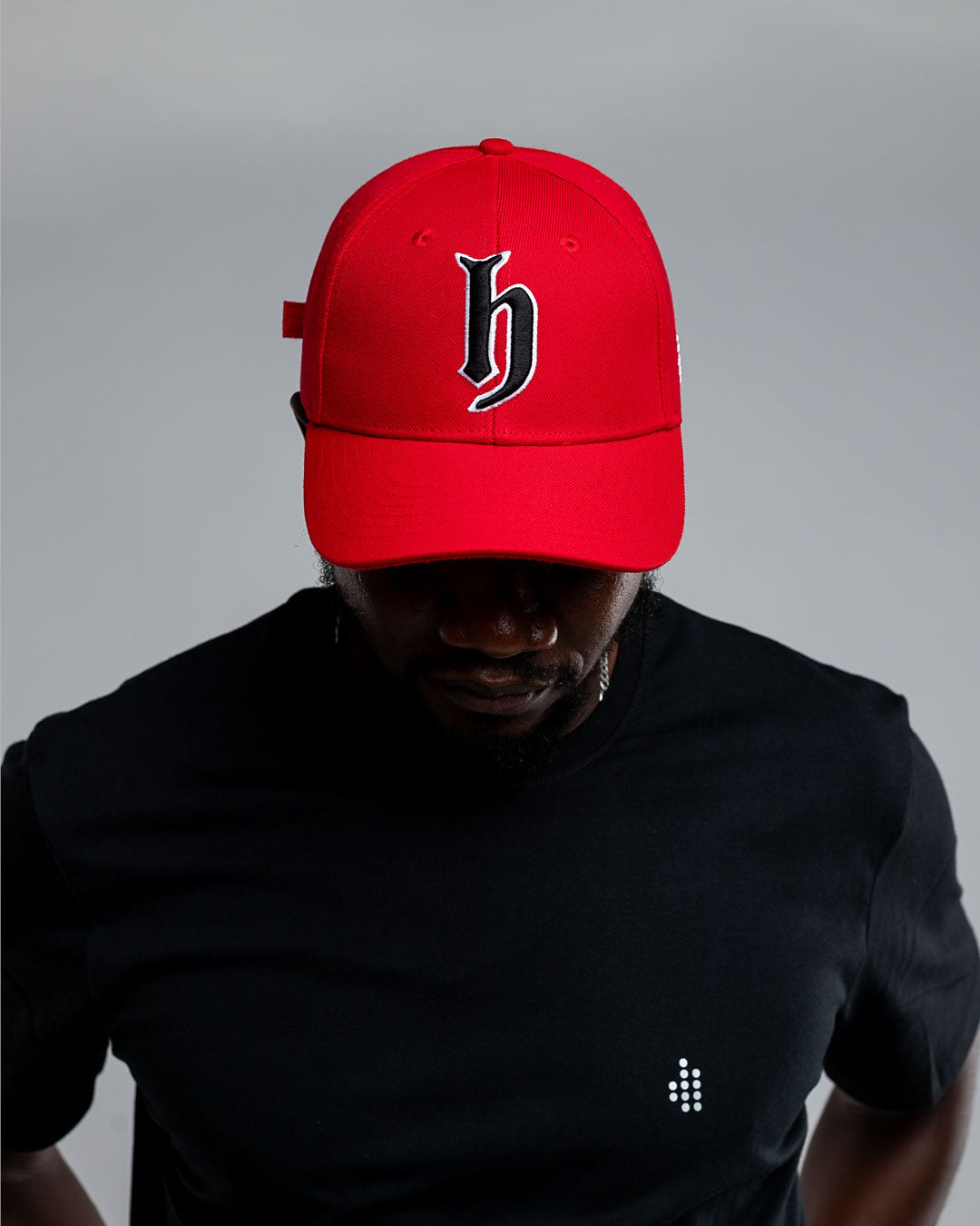 The Classic Day Off Cap - Red