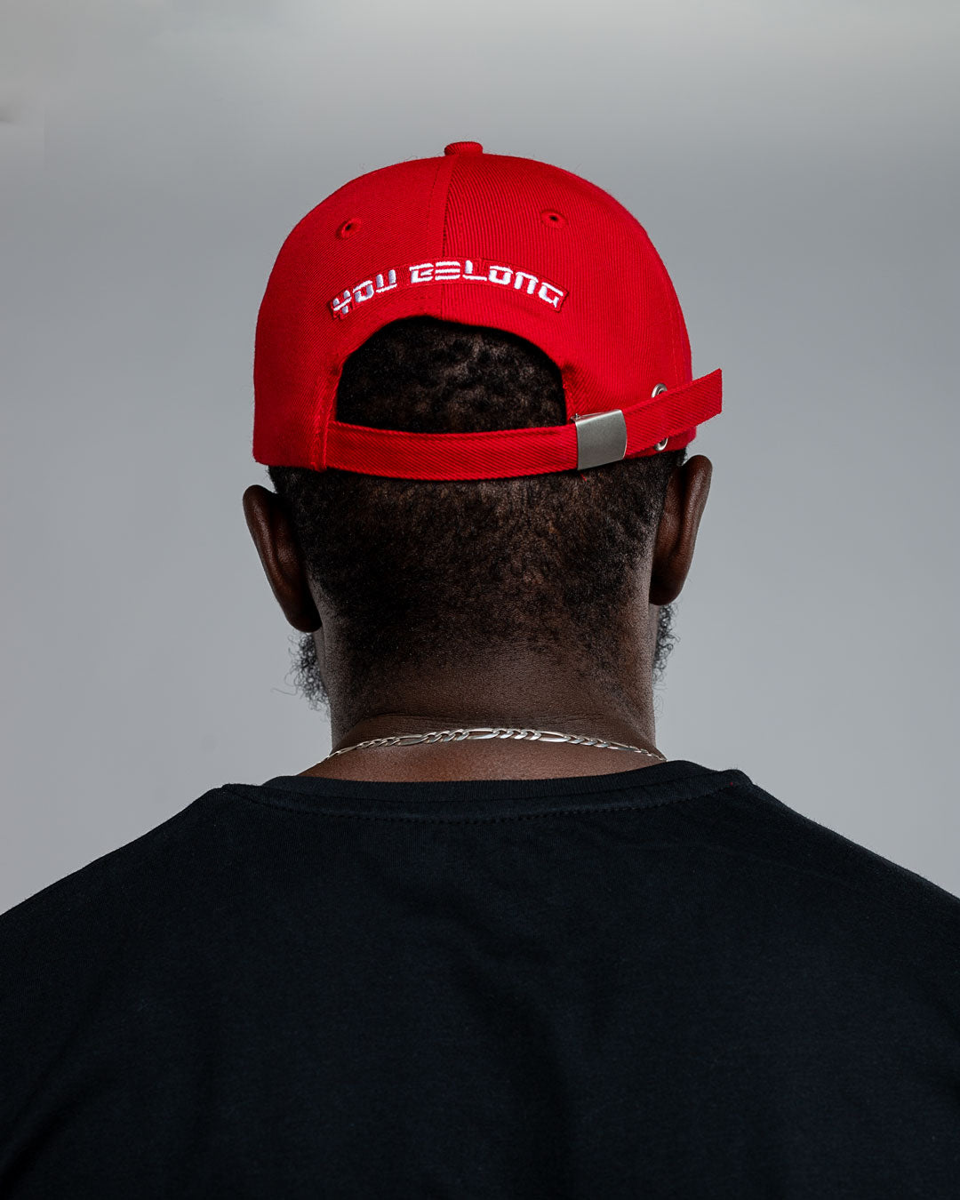 The Classic Day Off Cap - Red