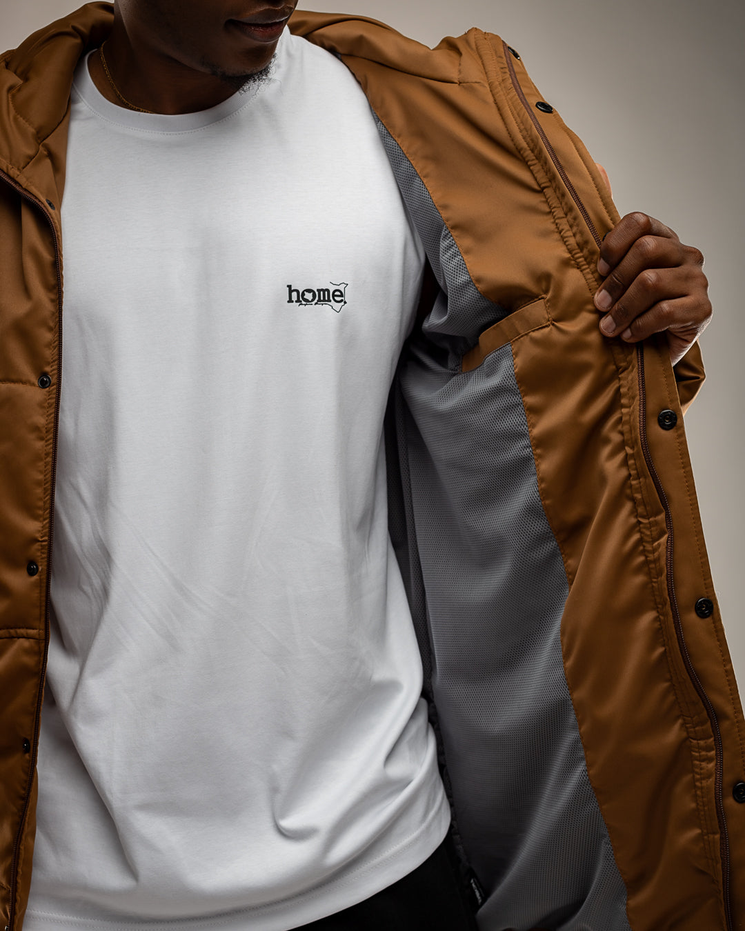 Sedam Jacket - Dark Brown