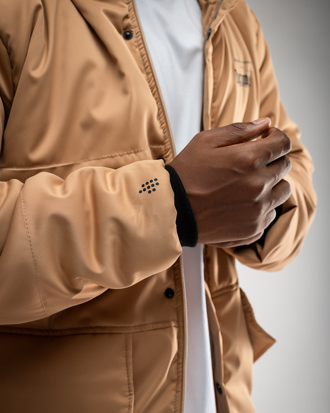 Sedam Jacket - Tortilla