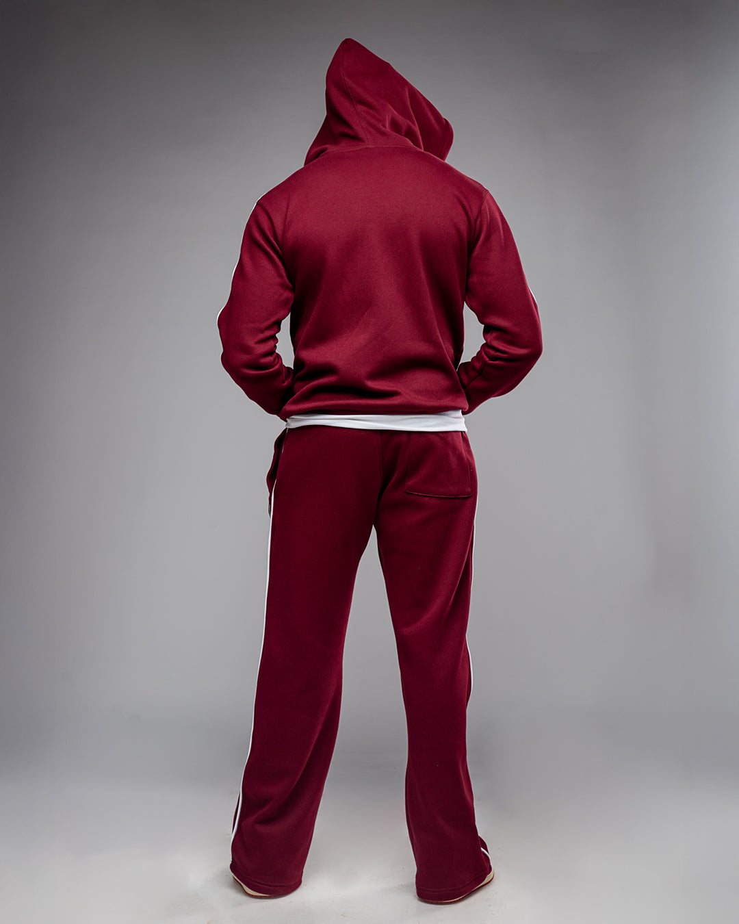 Cher Zipped Hoodie (NUVETRA™ Fabric)