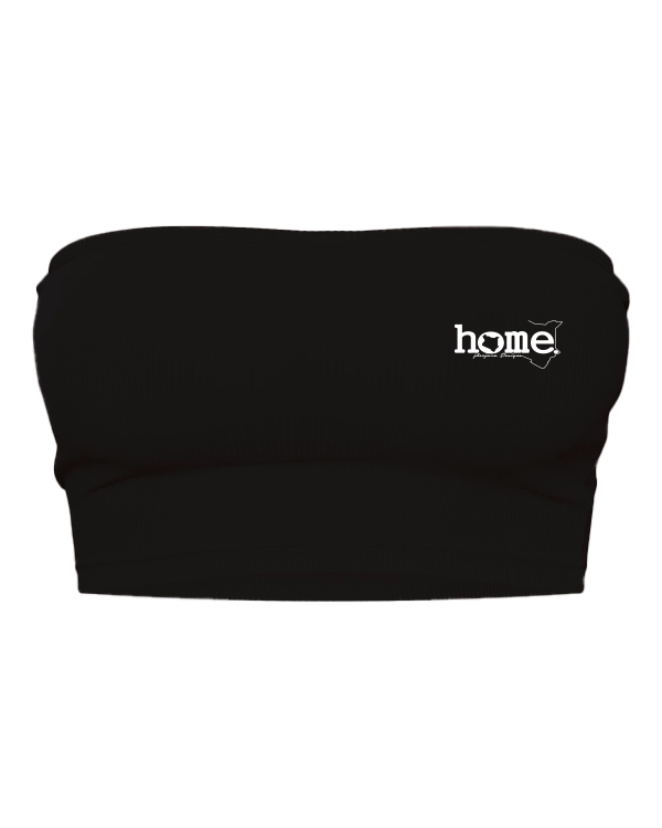 CHEEKY BANDEAU - BLACK