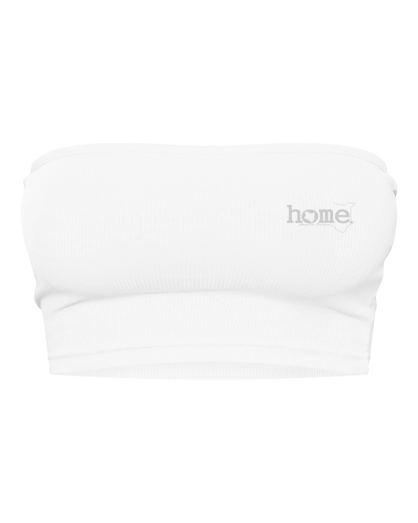 CHEEKY BANDEAU - WHITE