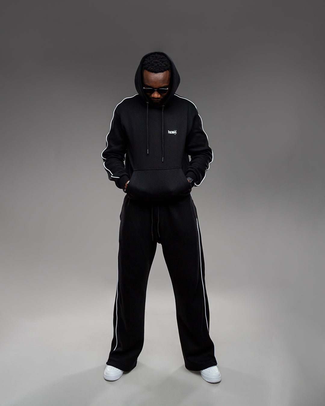 Cher Hoodie (Velvet Fabric)