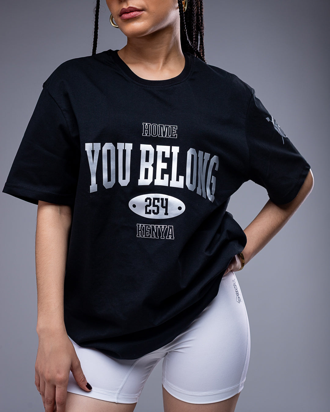 The Ignite Tee - Black