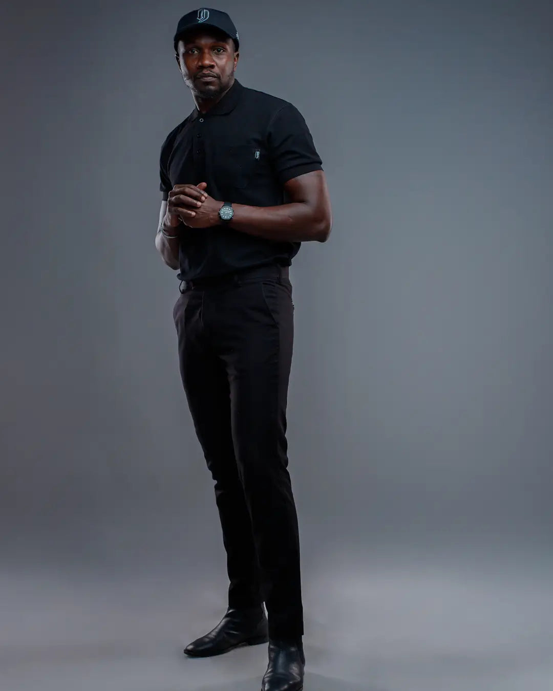 The Polo - Black (Men)