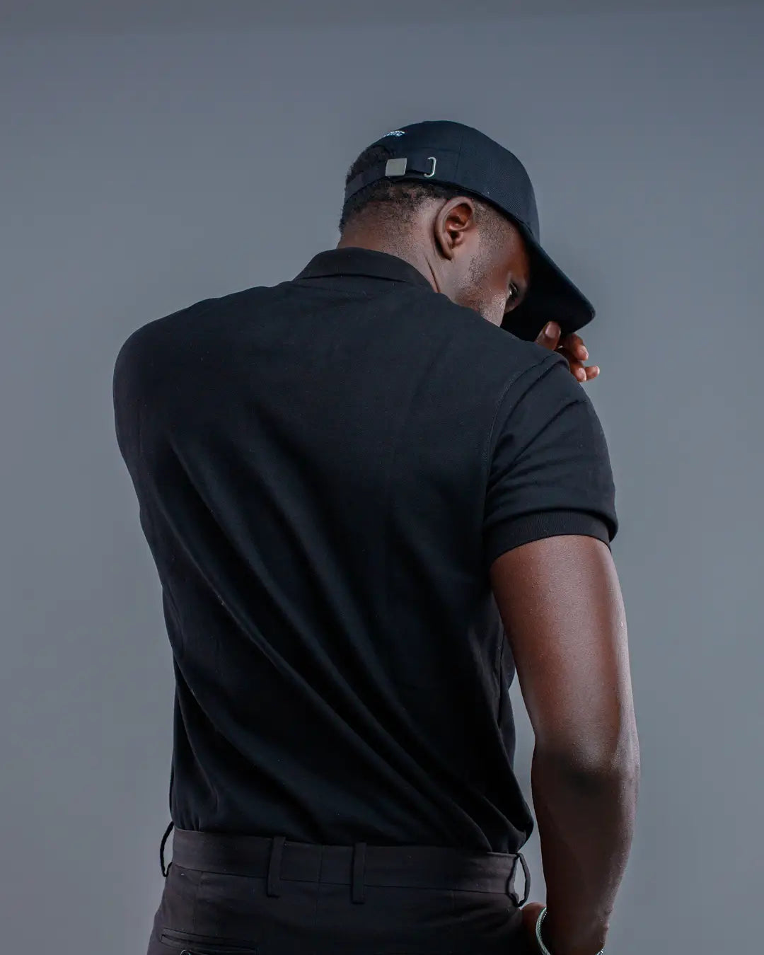 The Polo - Black (Men)