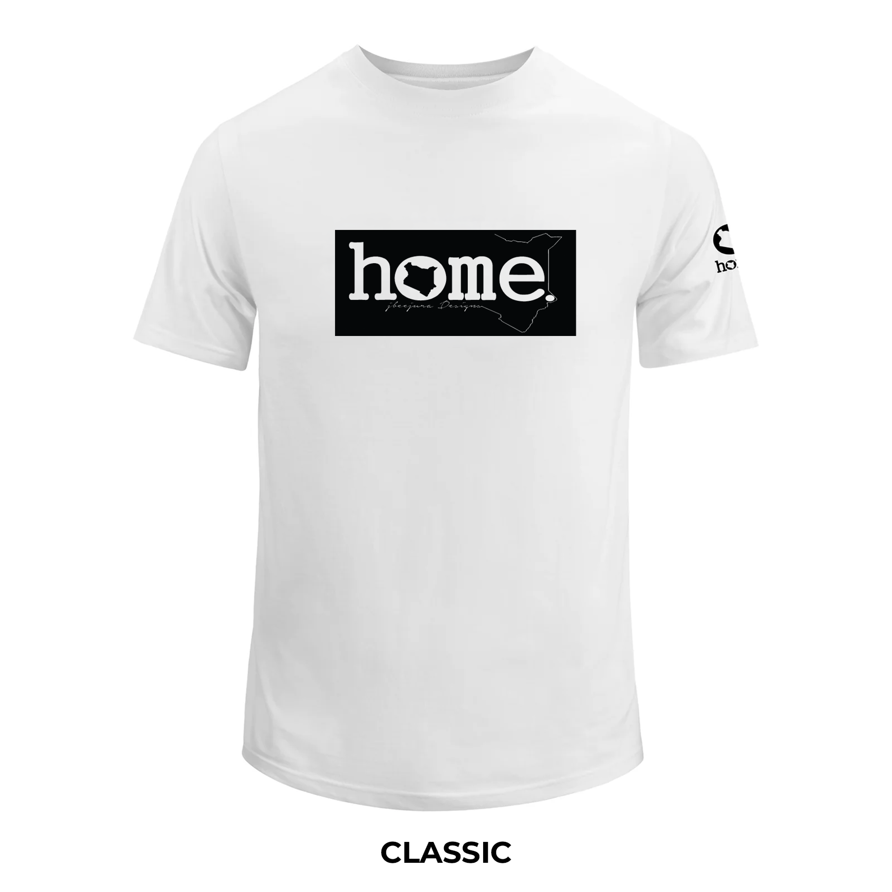 Kids T-Shirt - White