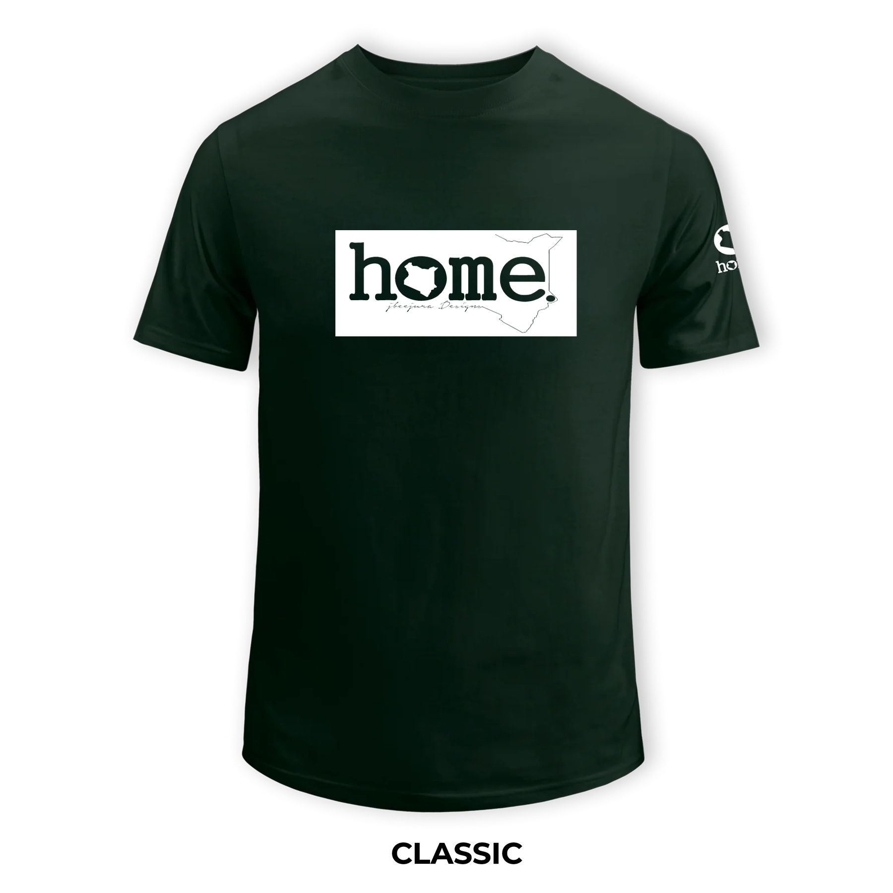 Kids T-Shirt - Forest Green