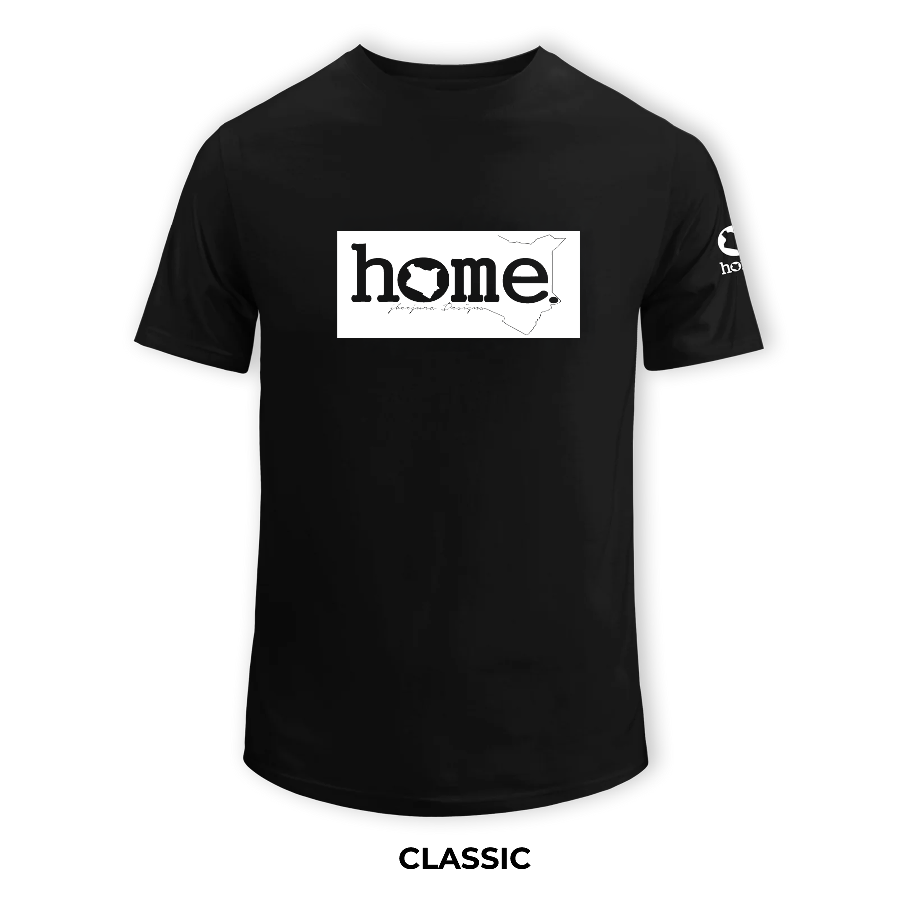 Kids T-Shirt - Black