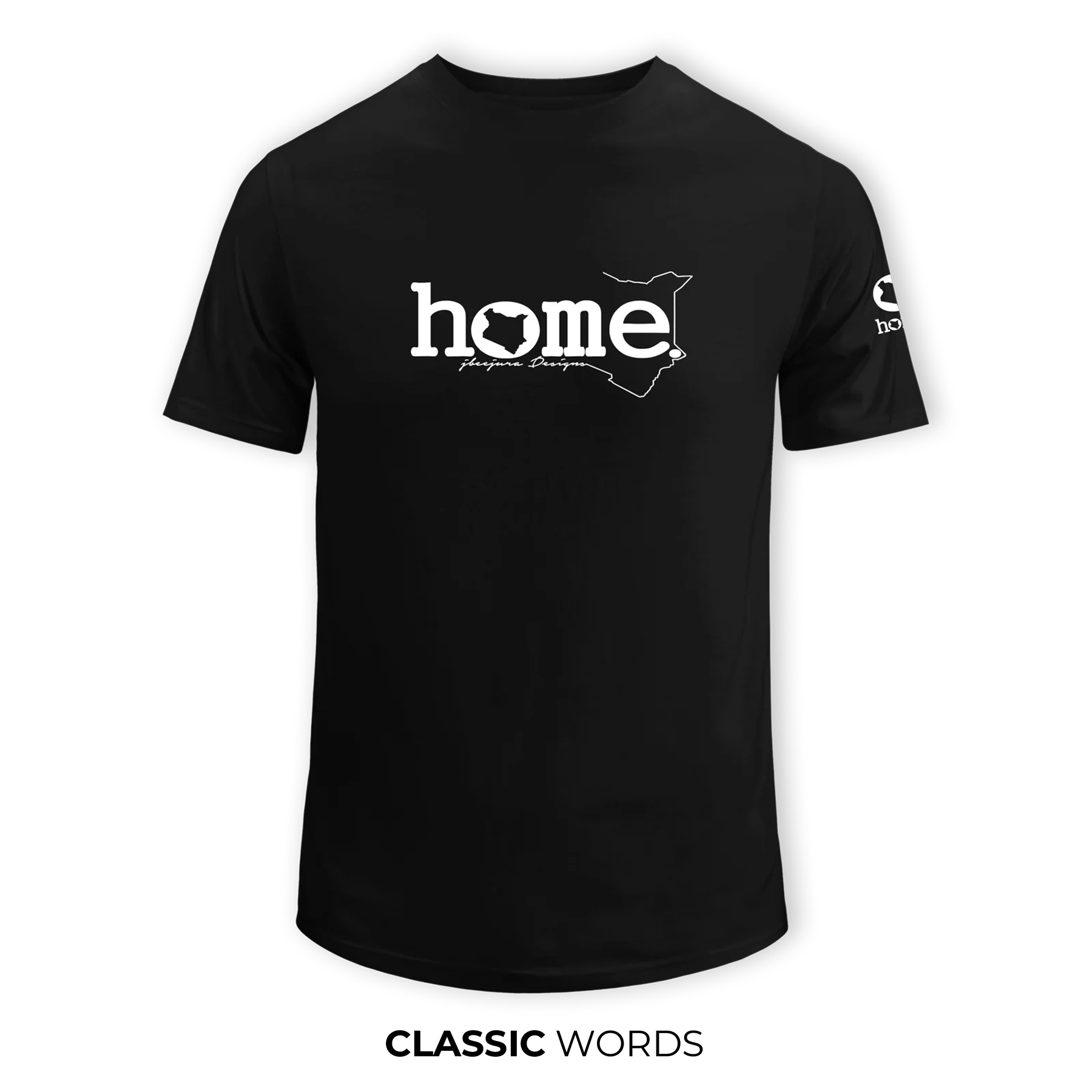 Kids T-Shirt - Black