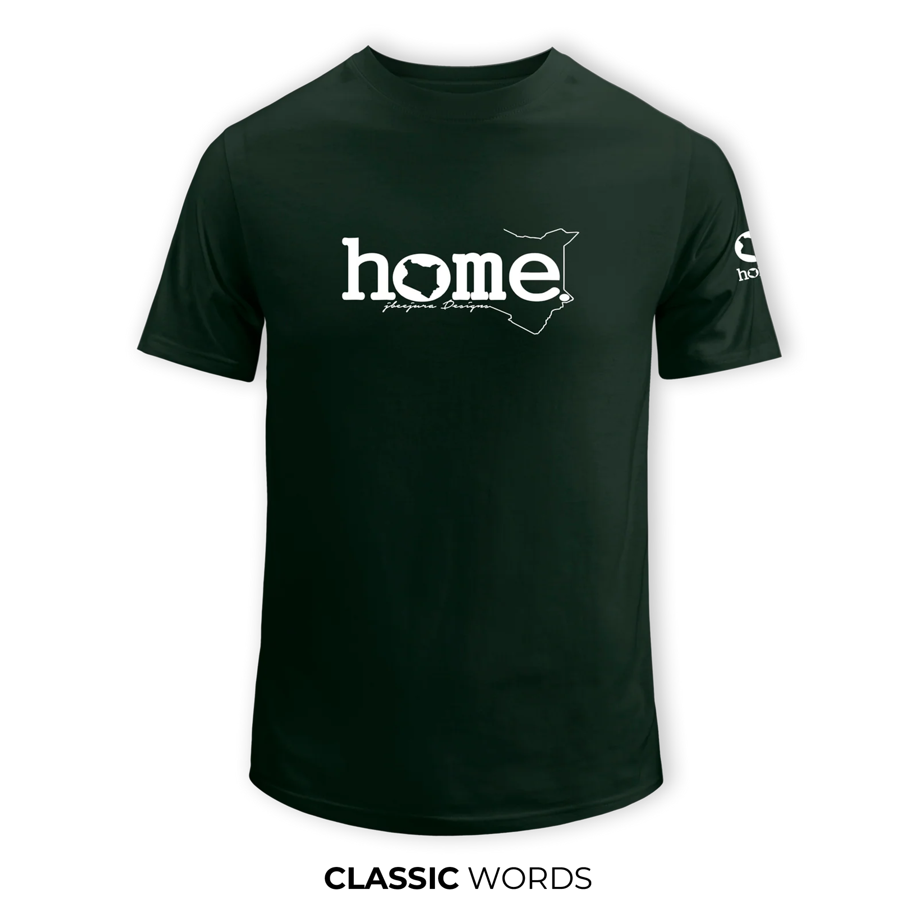Kids T-Shirt - Forest Green