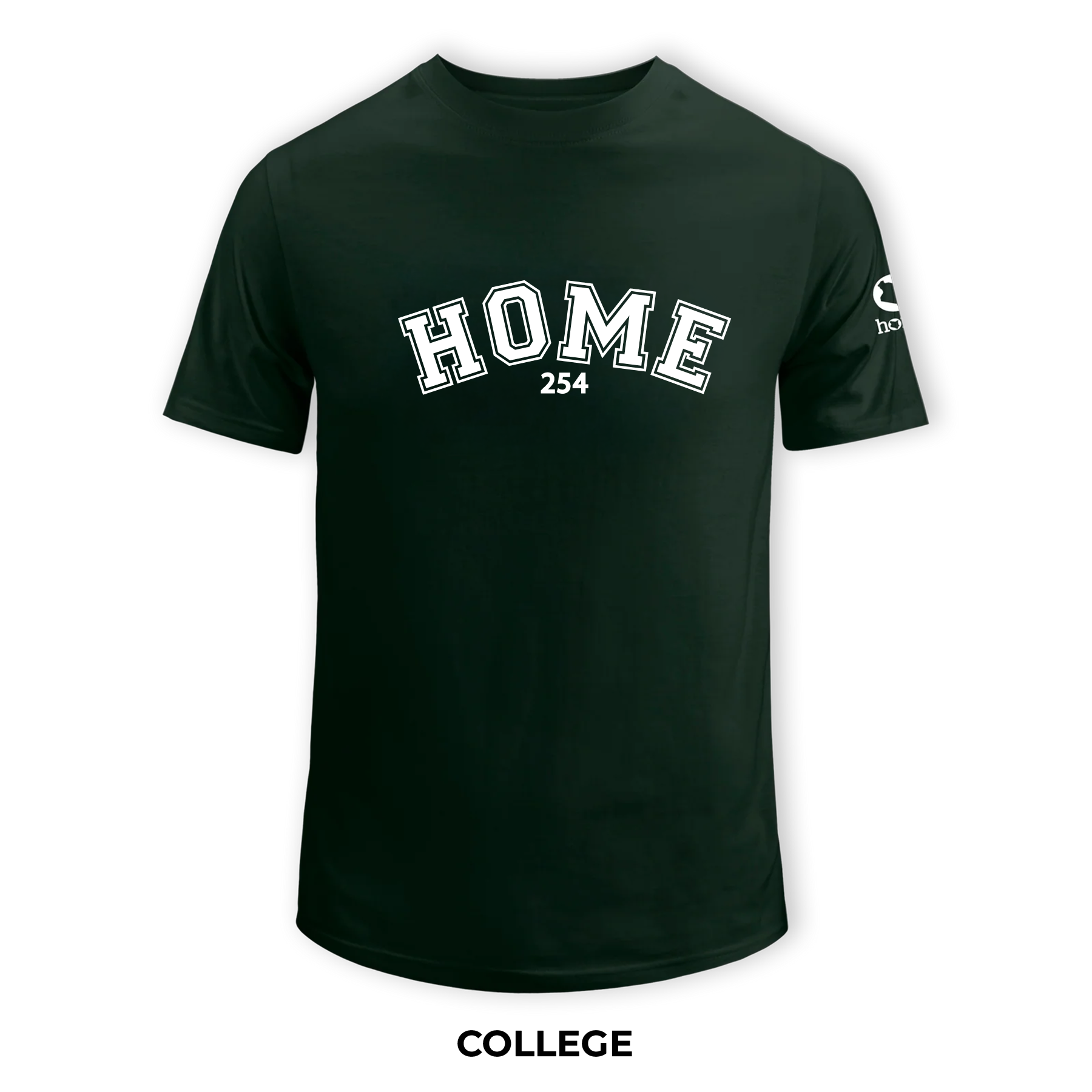 Kids T-Shirt - Forest Green