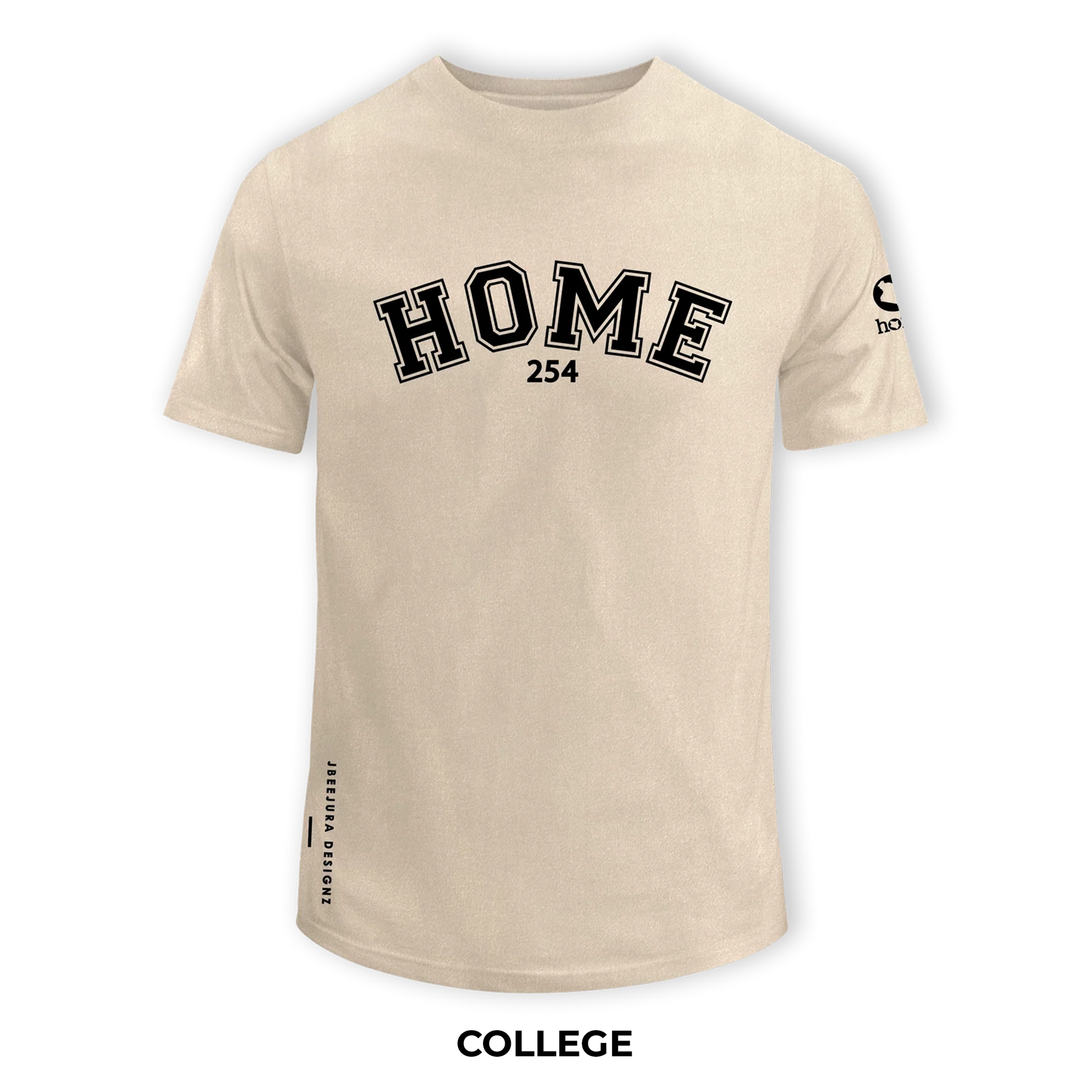 Kids T-Shirt - Mocha