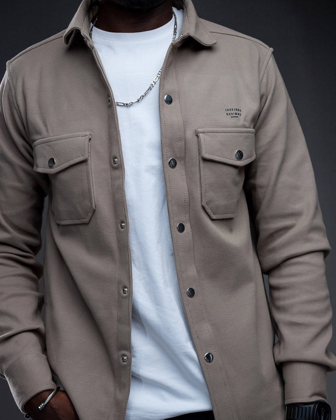 Stature Shirt - Cedar