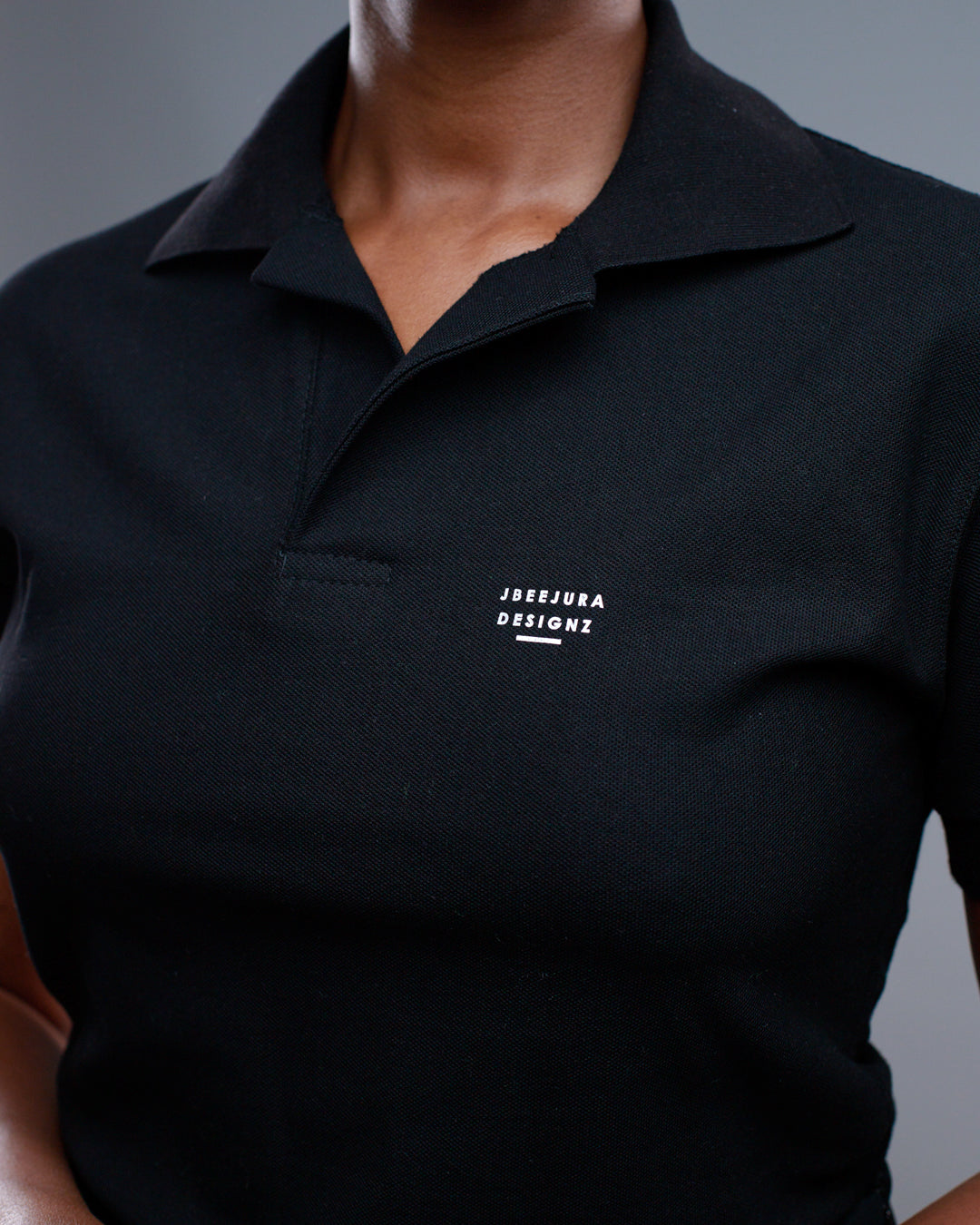 The Polo - Black (Women)