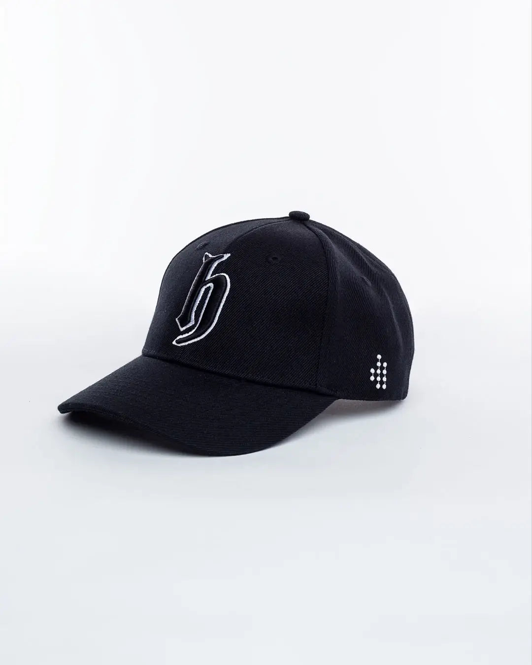The Classic Day Off Cap - Black
