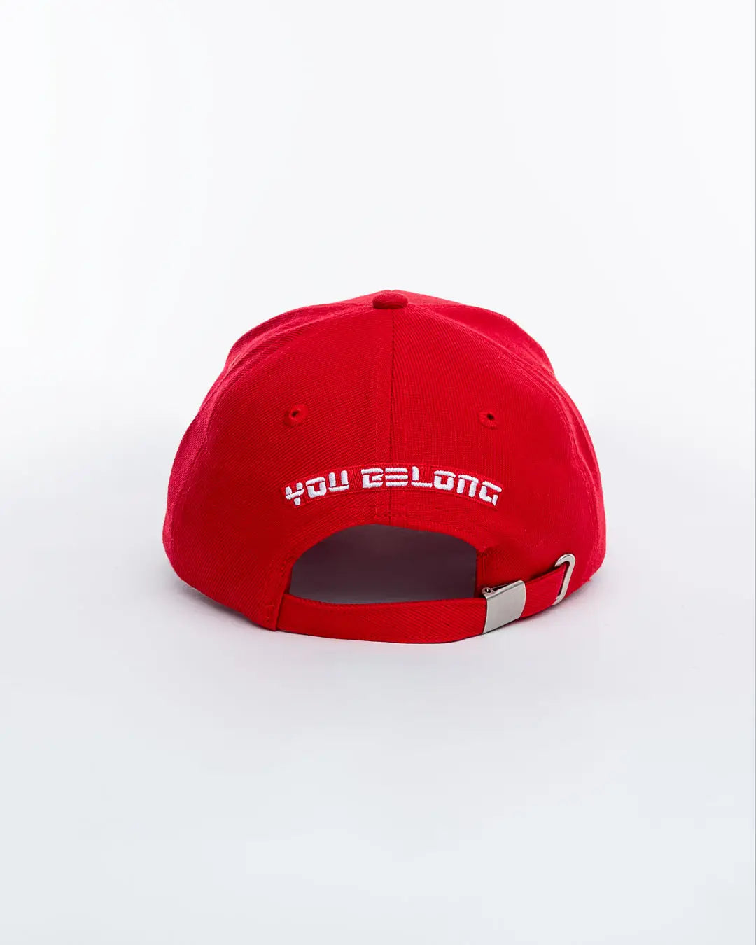The Classic Day Off Cap - Red