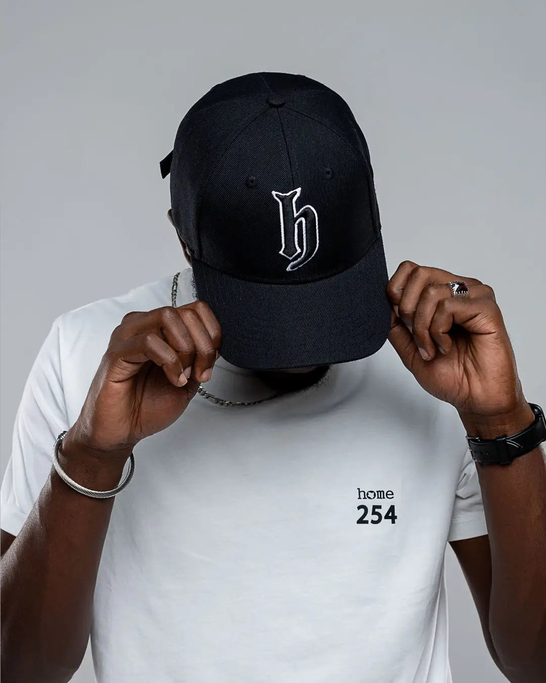 The Classic Day Off Cap - Black