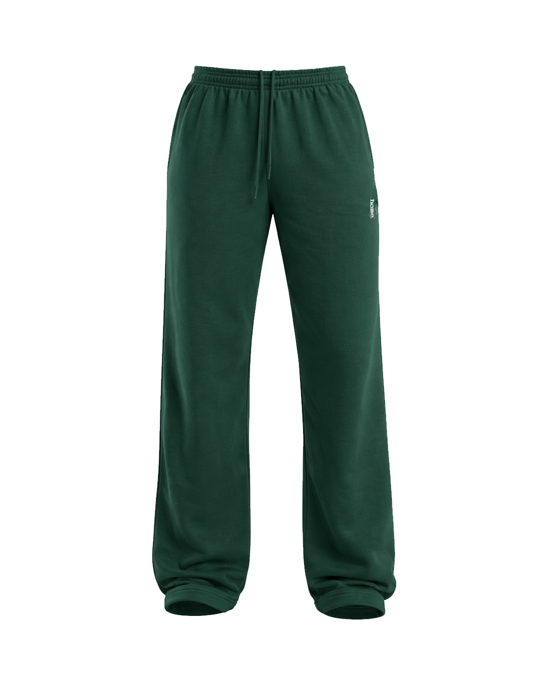 Mens Cosy Pants - Rich Green (Nuvetra Fabric)
