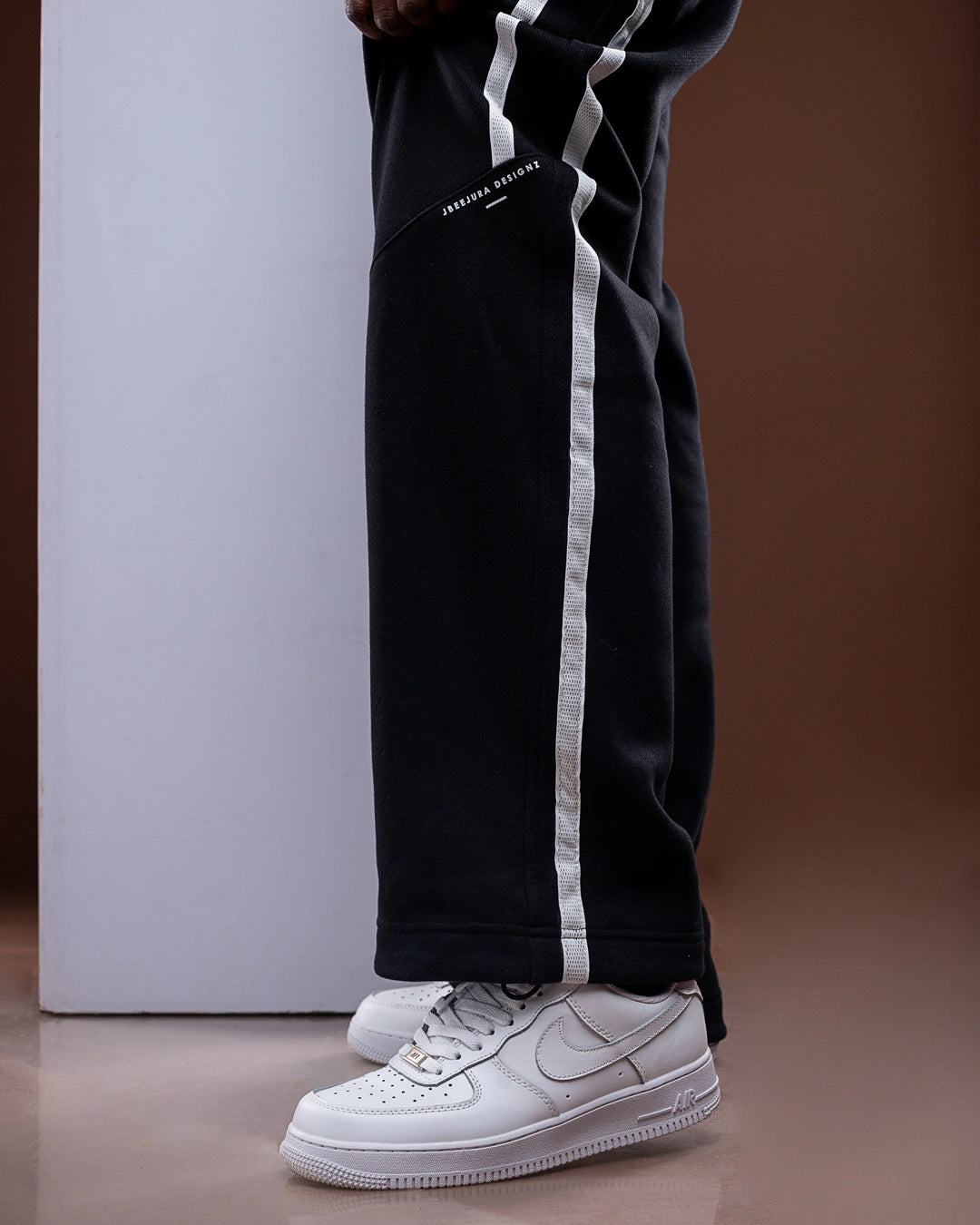 Milestone Cosy Pants - Black