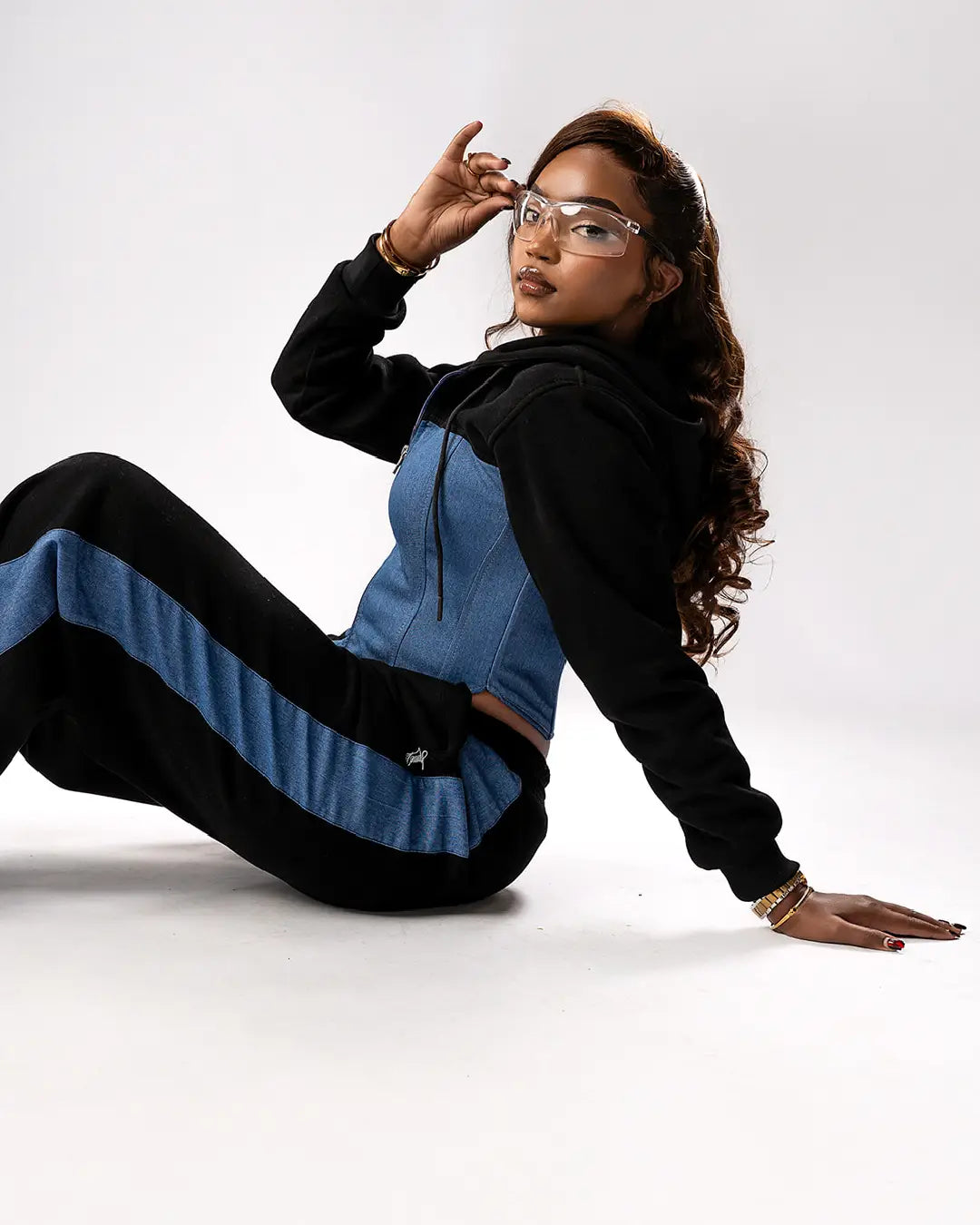 Driftline Cropped Jacket