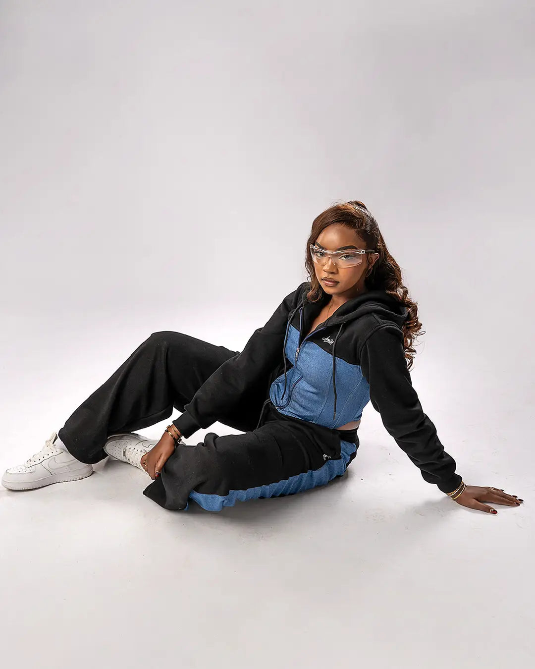Noir Set – Denim Air