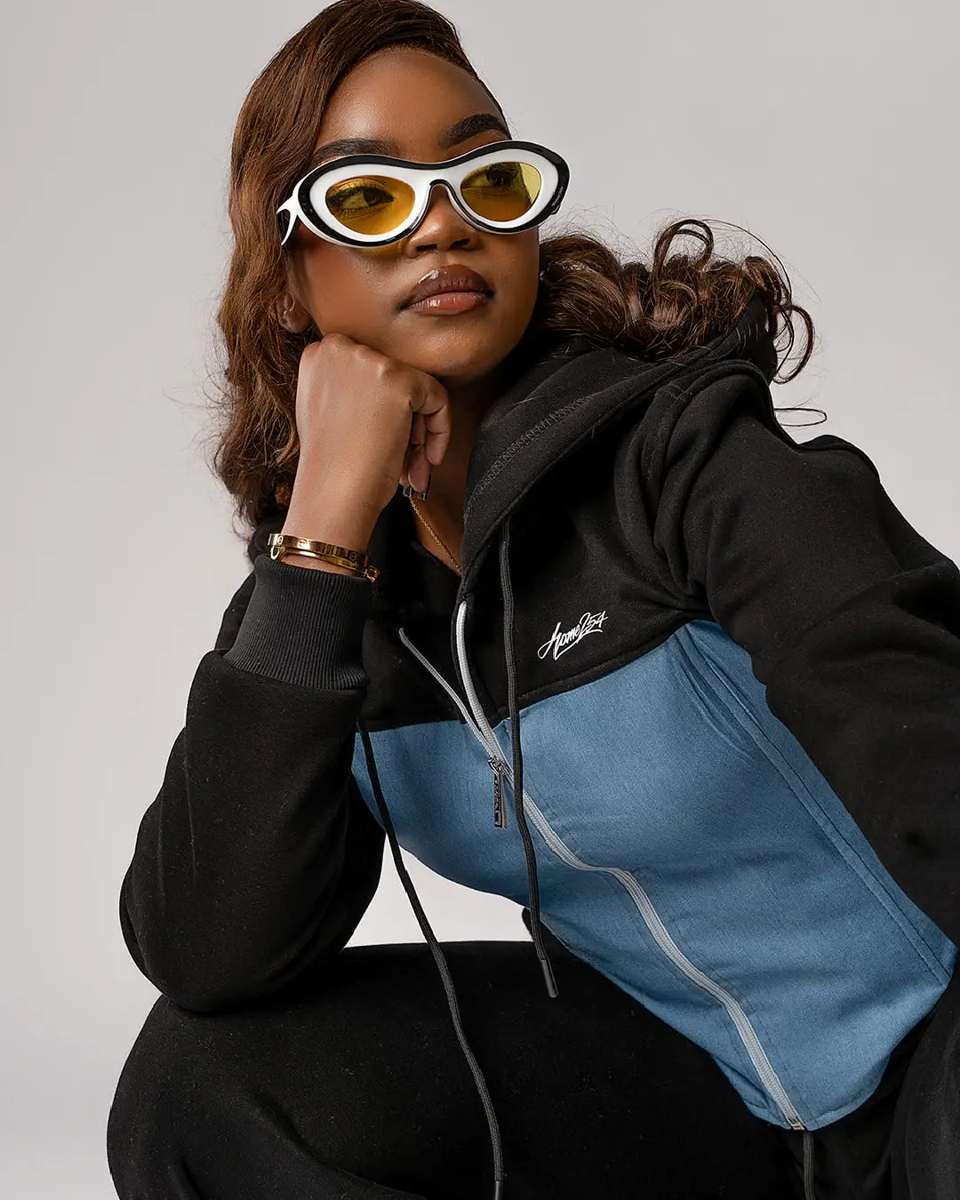 Driftline Cropped Jacket