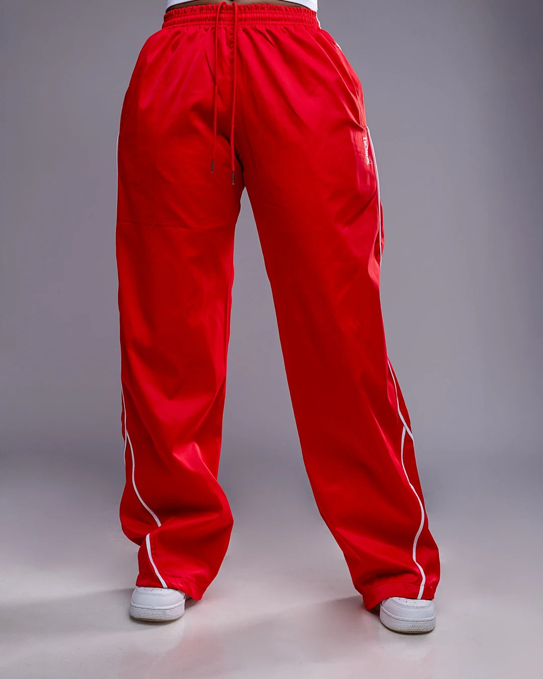 Red Haven Pants - His & Hers Fit