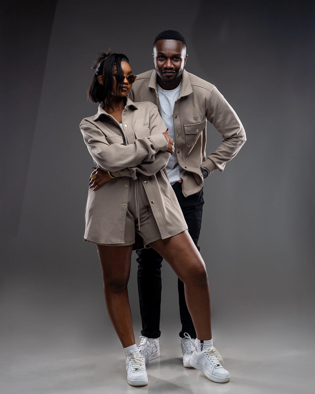 Stature Shirt - Cedar