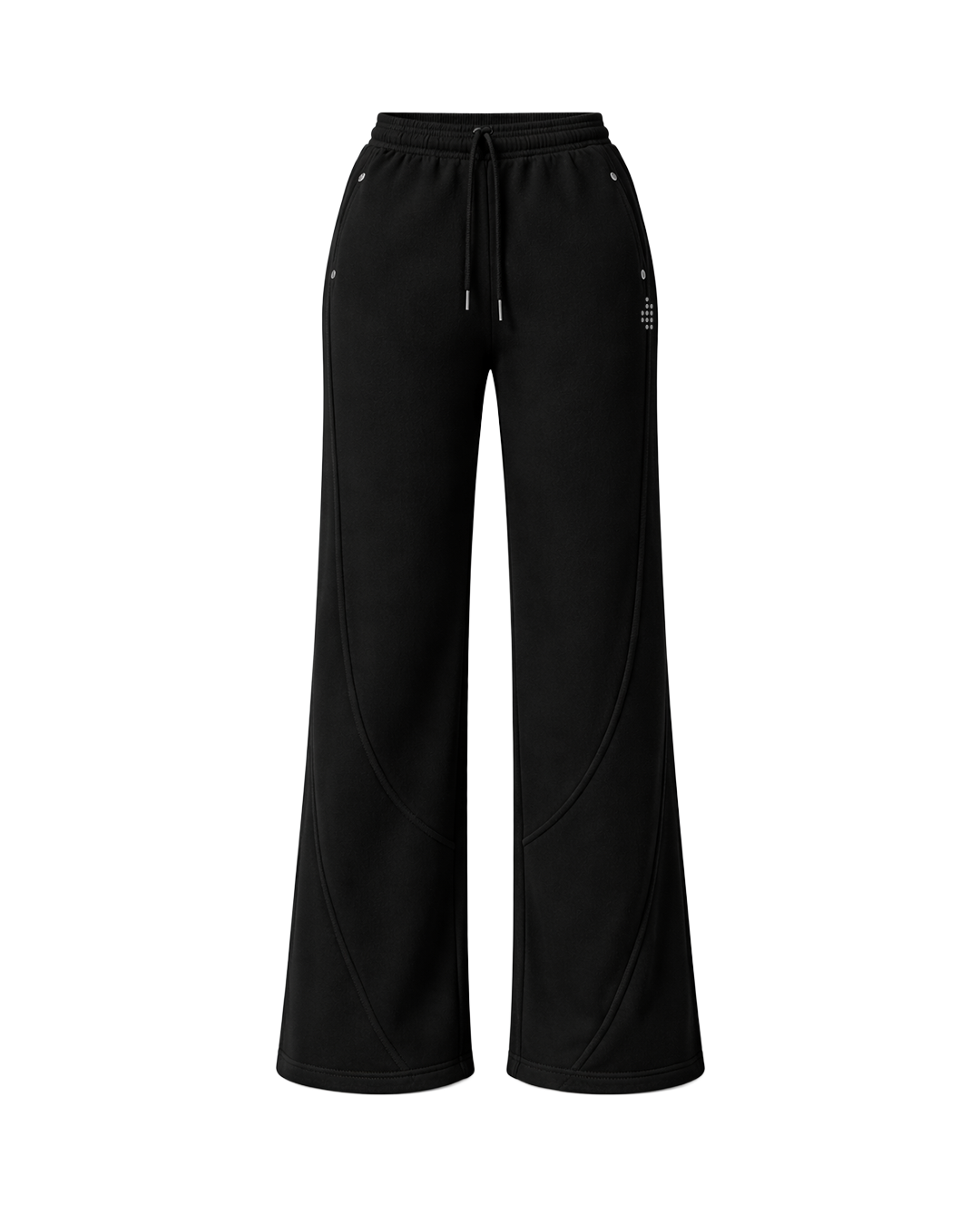 LÛME Cosy Pant – Black