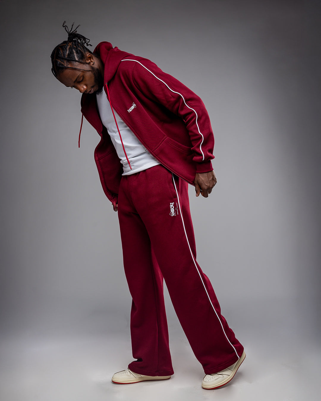 Cher Zipped Hoodie (NUVETRA™ Fabric)