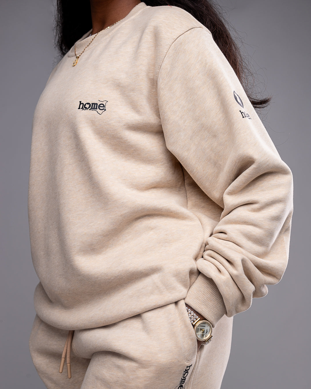 Women's Mocha Cosy Set