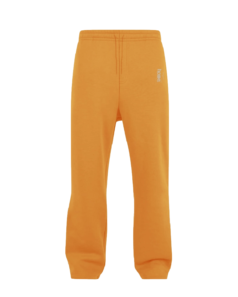 Womens Cosy Pants - Mustard Yellow