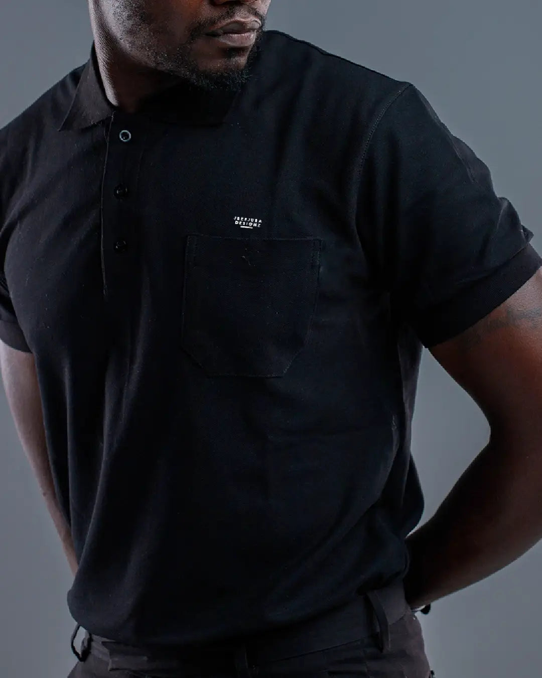 The Polo - Black (Men)