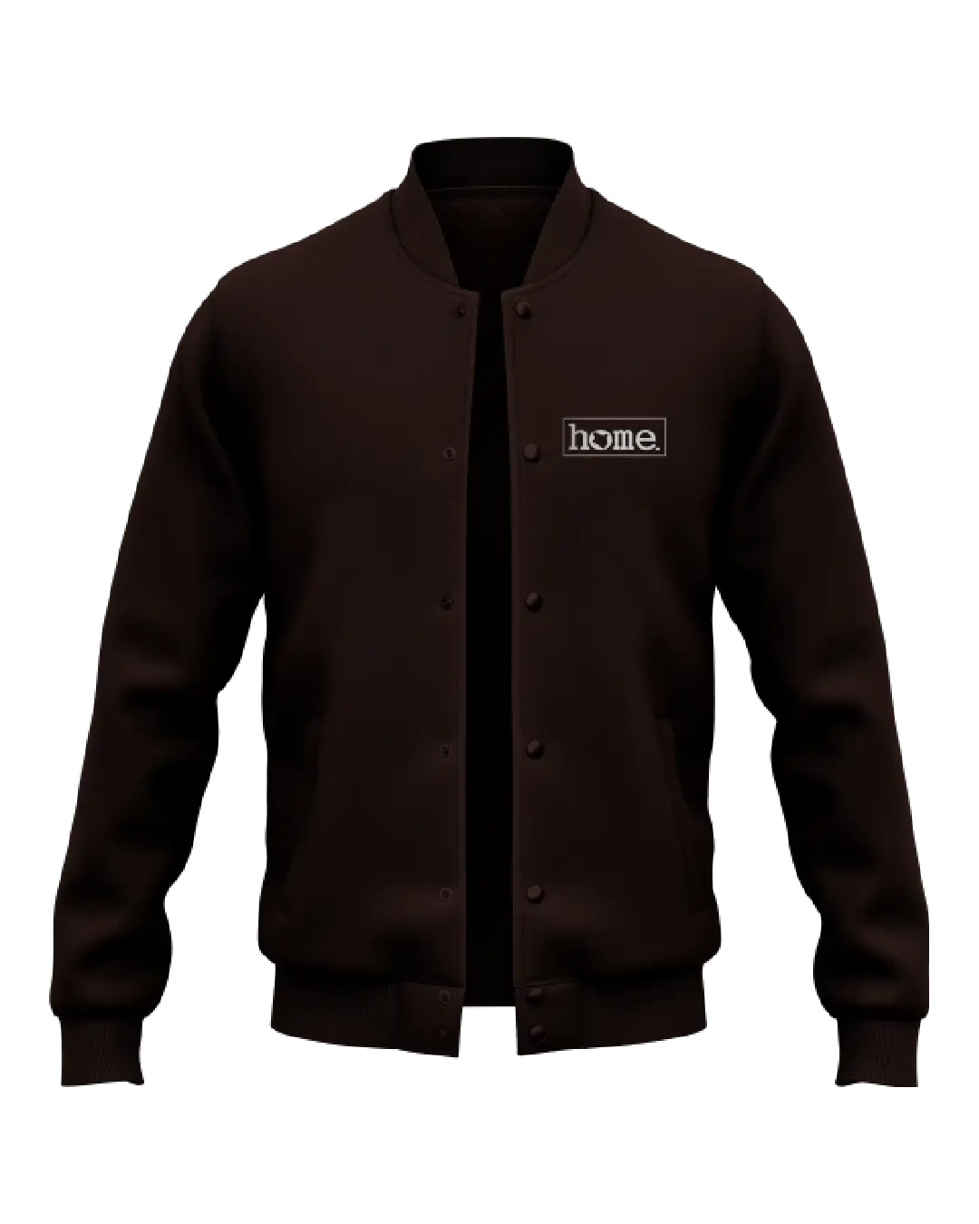 Kids College Jacket - Hickory Brown (Mid Heavy Fabric)