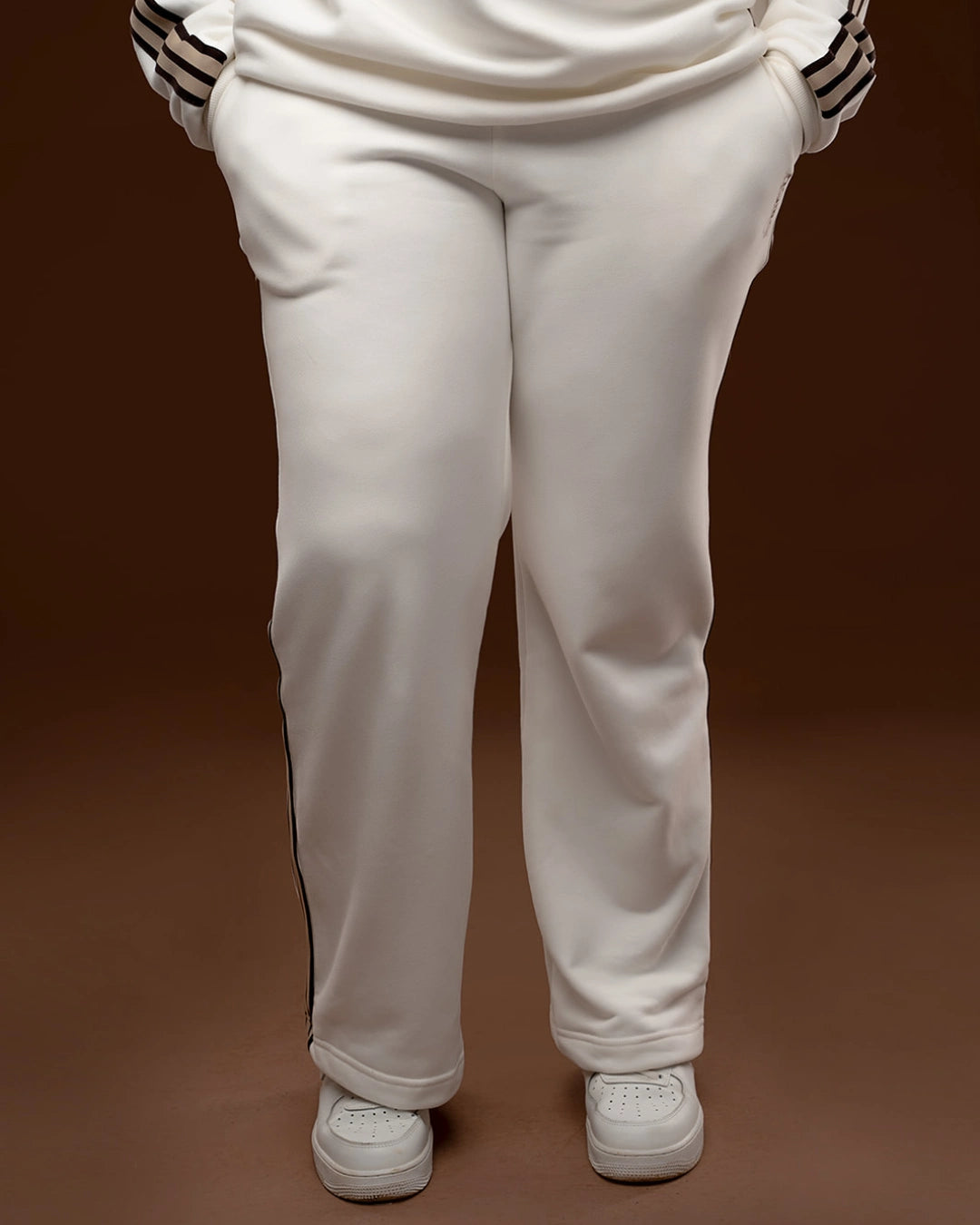 Matubia Pants (Striped Cosy Pants)