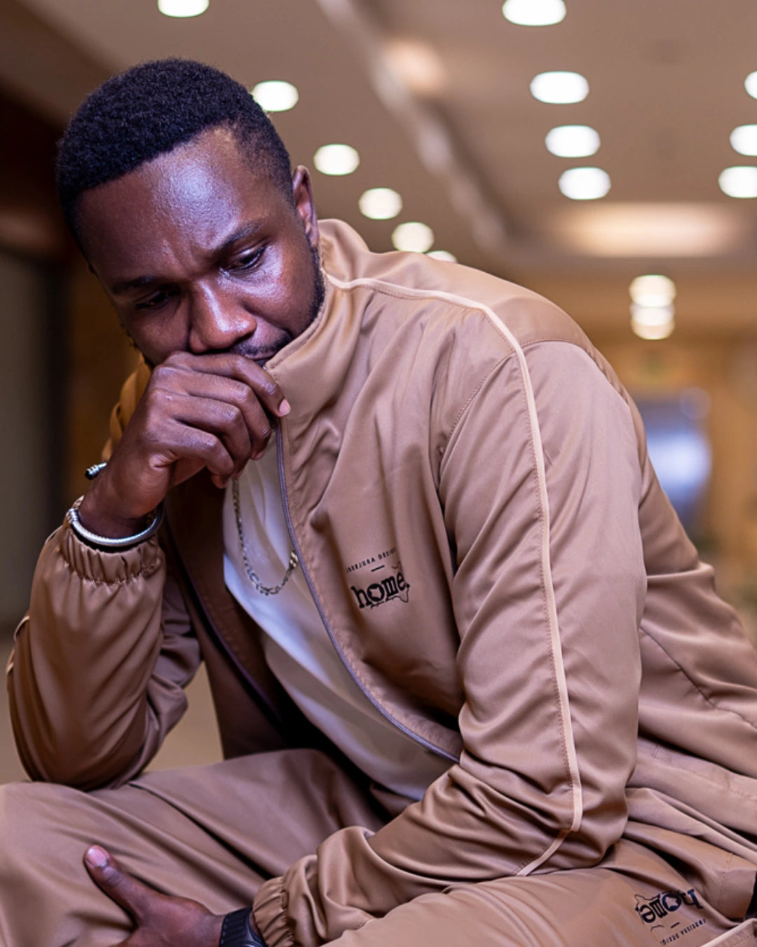 Haven Classic Jacket – Dark Brown