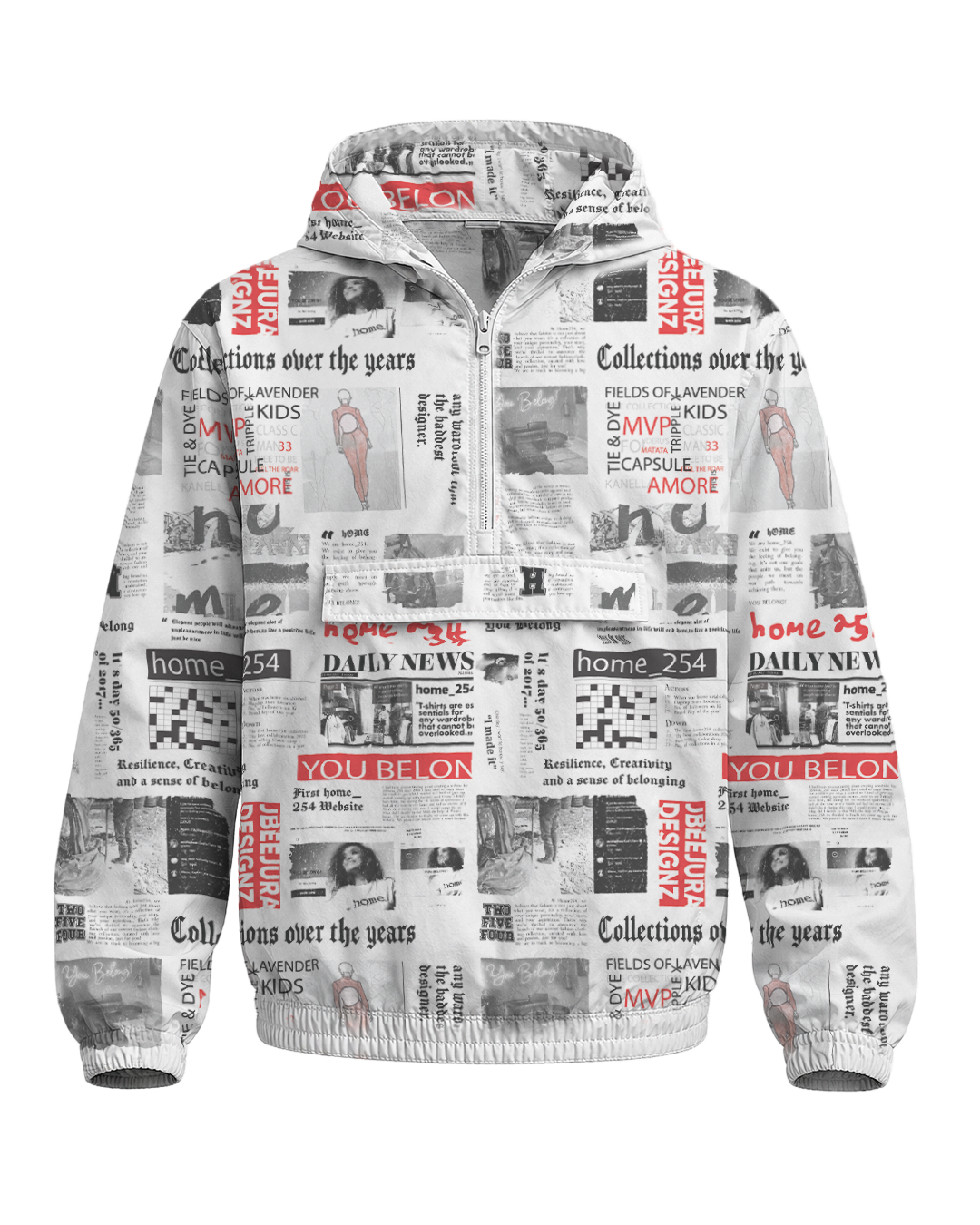 OG Legacy Jacket — Limited Edition