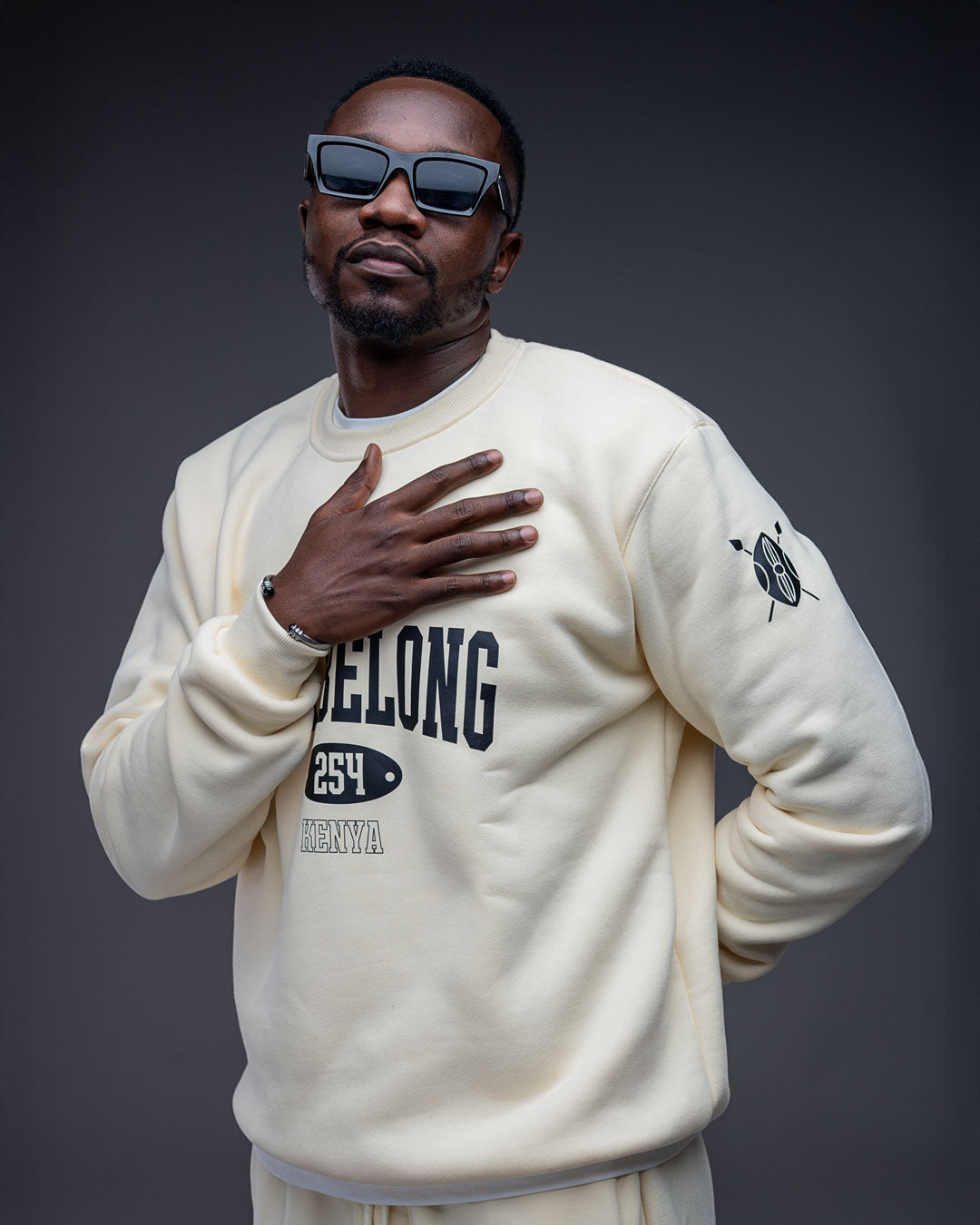 Off White Ignite Sweatshirt