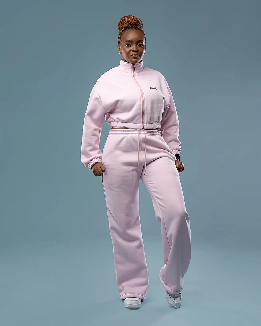 MODA SET - Pastel Pink