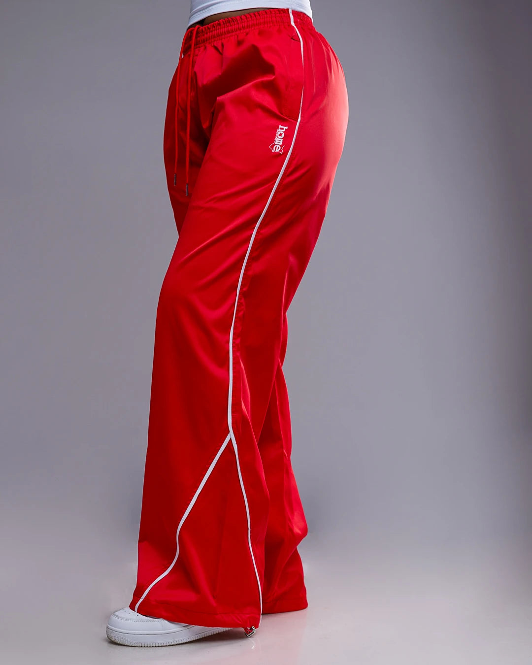 Red Haven Pants - His & Hers Fit