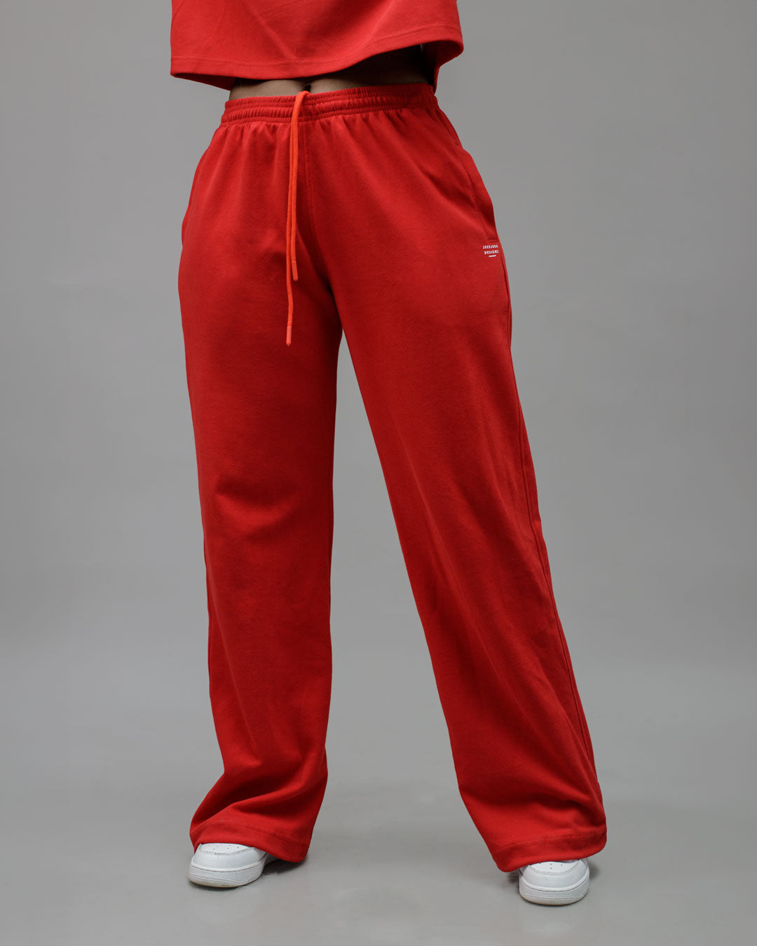 Serene Pants – Red