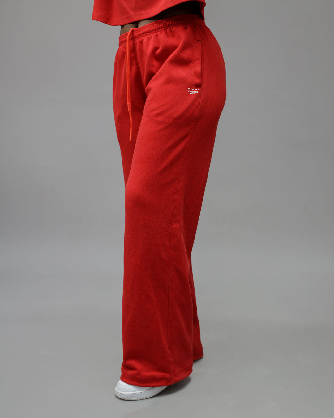 Serene Pants – Red